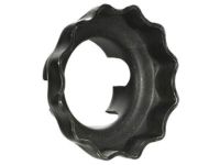 Mopar 5212525 Axle Assembly Castle Nut, Front Mopar 5212525 Axle Assembly Castle Nut, Front