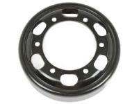 Mopar 68209745AA Fan Pulley, Front