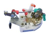 Mopar 55075983AB Lock, Front Driver Side