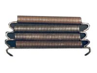Mopar 68003607AB Spring Upper Shoe Return Mopar 68003607AB Spring Upper Shoe Return