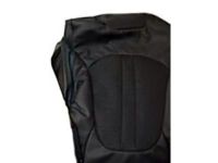 Mopar 1WP12DX9AA Cushion Cover, Black, Front