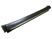 Mopar 1PA95RXFAF Molding Sill Cover