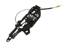 Mopar 68060191AH Bracket Door Handle