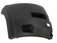 Mopar 1ZT91JXWAA End Cap, Front Passenger Side