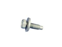 Mopar 6505622AA Hinge Screw, Rear Lower