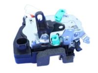 Dodge Ram 2500 Door Latch Assembly - 55372853AB Lock, Front Driver Side
