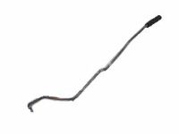 Mopar 4894120AB Lock Knob, Front Passenger Side