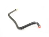 Mopar 52124650AE Hose Power Steering Return Rubber Line, Clamp & Fitting