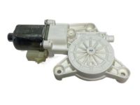 Mopar 68030661AA Window Motor, Rear Driver Side