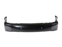 Mopar 68036210AC Bumper Cover, Rear Mopar 68036210AC Bumper Cover, Rear