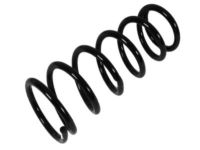 Mopar 52122800AA Coil Spring, Front Mopar 52122800AA Coil Spring, Front