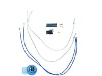 Mopar 68046629AA Socket & Wire, Rear