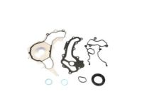 Mopar 68297851AA Gasket Kit Engine Lower Not Included with Long Block