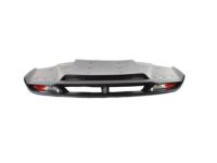 Mopar 68292409AA Panel Diffuser Rear Fascia