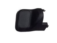 Mopar 1TM86DX9AA End Cap, Black Mopar 1TM86DX9AA End Cap, Black