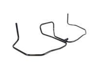 Mopar 55112236AB Bracket Grille