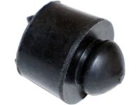 Mopar 5160047AB Overslam Bumper, Front