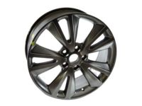 Mopar 1TE70DD5AE Wheel, Alloy