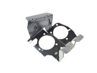 Mopar 68165078AA Fuel Pocket