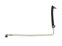 Mopar 55037720AA Return Tube Mopar 55037720AA Return Tube