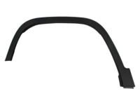 Mopar 68315995AB Molding Wheel Opening Flare Front Mopar 68315995AB Molding Wheel Opening Flare Front