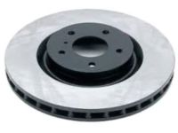 Mopar 5290537AB Rotor Brake Front Mopar 5290537AB Rotor Brake Front