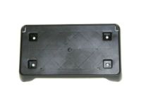 Mopar 4806190AA License Frame, Rear Mopar 4806190AA License Frame, Rear