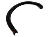 Mopar 1TD44AXRAF Molding Wheel Opening Flare Rear