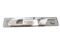 Mopar 68213511AA Nameplate Gt Gt Fender