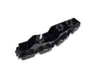 Mopar 5182596AB Bracket Bumper Mopar 5182596AB Bracket Bumper