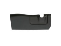 Mopar 6EN00TX7AC Lower Center Pillar Trim, Passenger Side