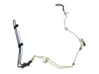 Mopar 4766279AC Cooler Lines Power Steering Return