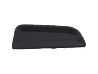 Mopar 5VZ27LXHAA Pull Pocket Mat, Front Passenger Side