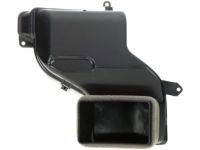 Mopar 68049979AA Air Duct, Rear Mopar 68049979AA Air Duct, Rear