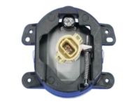Mopar 5182026AA Fog Lamp, Front Mopar 5182026AA Fog Lamp, Front