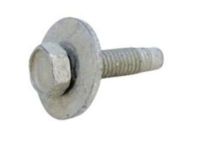 Mopar 6505269AA Bolt And Washer Hexagon Head M8X1.25X32.00 Rear To Cradle
