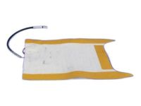 Mopar 68284405AA Seat Back Heater, Front Lower
