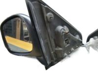 Mopar 55077439AH Mirror Outside Rearview Manual