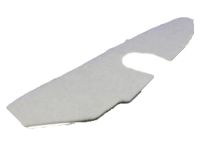 Mopar 68240961AC Silencer Wheelhouse Outer