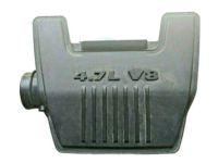 Mopar 53034024AG Resonator