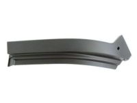 Mopar 68045539AD Cap Front Bumper Upper