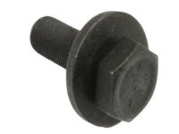 Mopar 6036207AA Vibration Damper Bolt Assembly