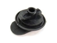 Mopar 1TK08DX9AA Rear Quarter Trim Hook, Driver Side