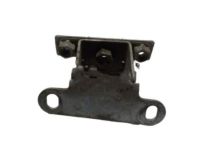 Mopar 4724744AD Hinge, Rear Passenger Side