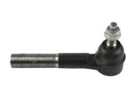 Mopar 52106463AA Inner Tie Rod