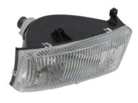 Mopar 2AME55110A Lamp Headlamp Parking And Turn