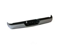 Mopar 55277451AE Bumper Assembly, Rear