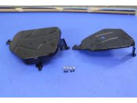 Mopar 82214106 Skid Plate Kit Fuel Tank Mopar 82214106 Skid Plate Kit Fuel Tank