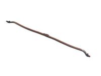 Mopar 68088040AA Seal Hard Top Front