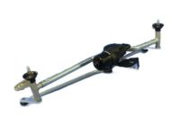 Mopar 4725998AD Motor Windshield Wiper